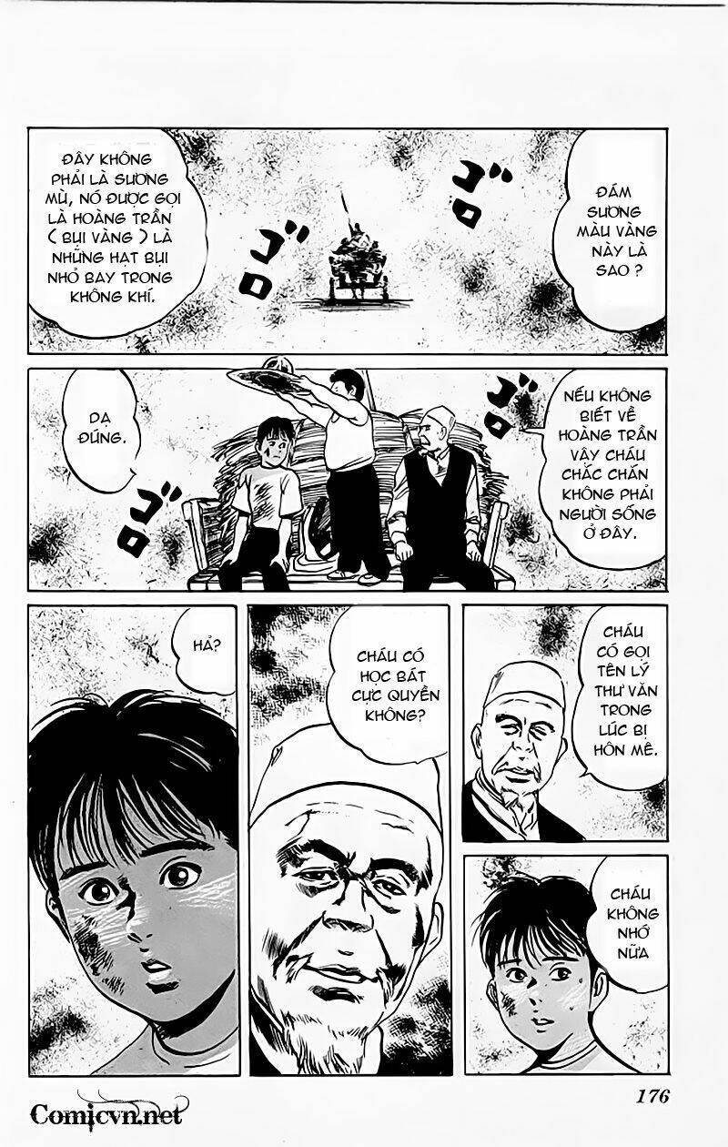 kenji-quyền nhi phương thế ngọc chapter 124 17