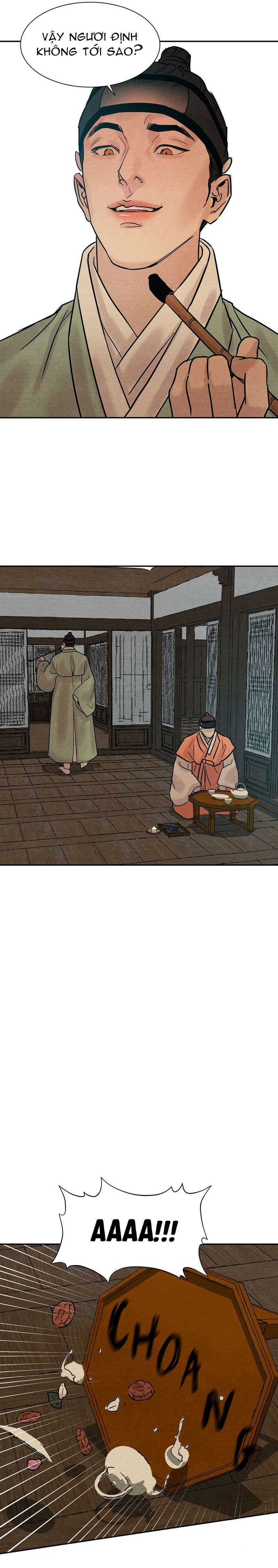 dạ ký chapter 13 13