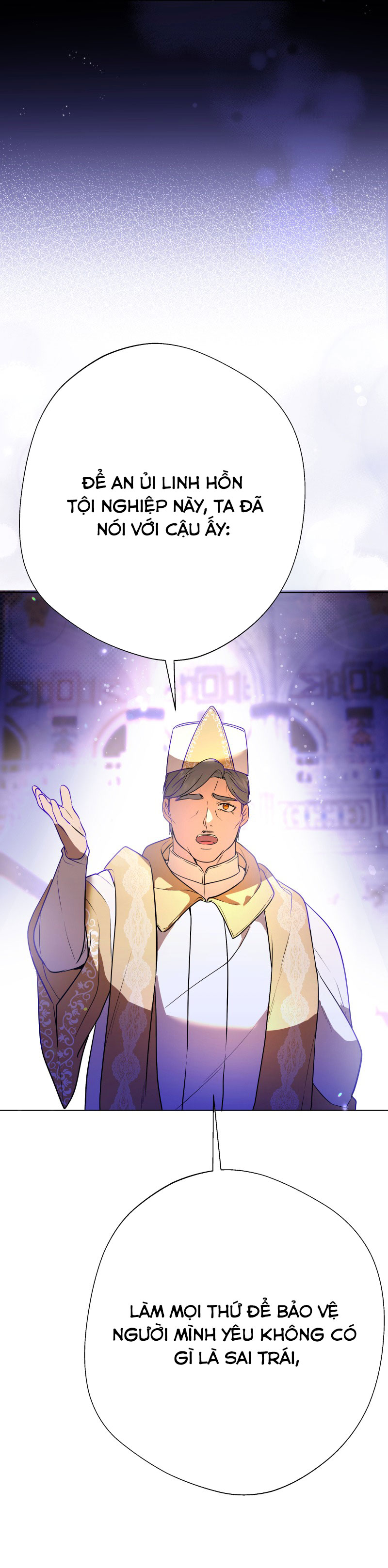 hãy tránh xa khỏi tôi, romeo chapter 45 8