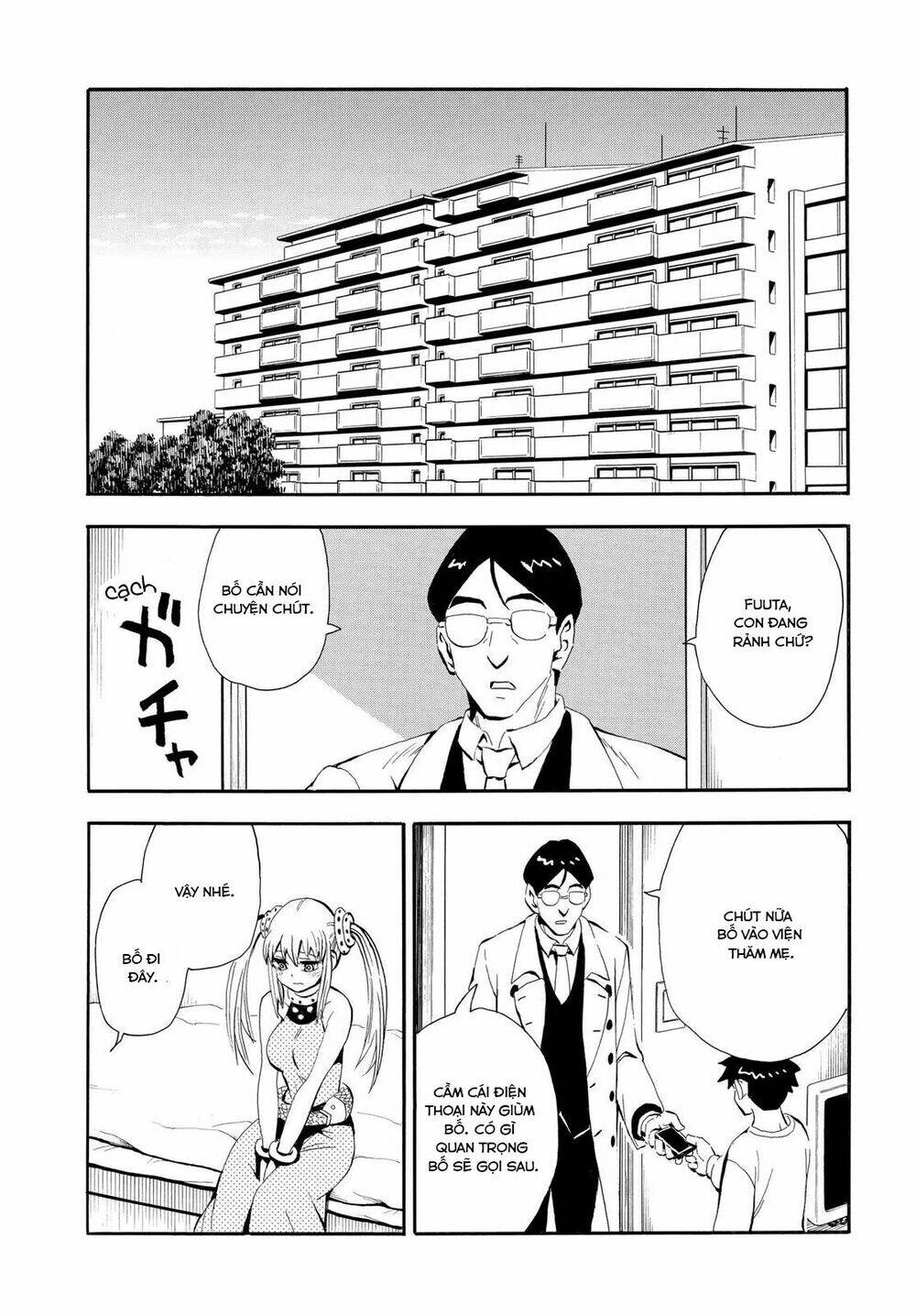 spirit circle - hồn hoàn chapter 42 2