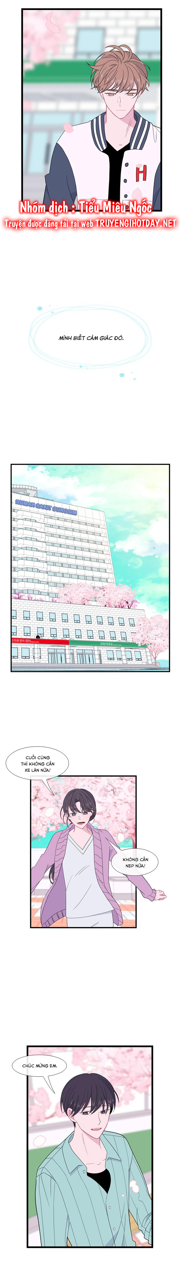 quay lại nhé chapter 107 11