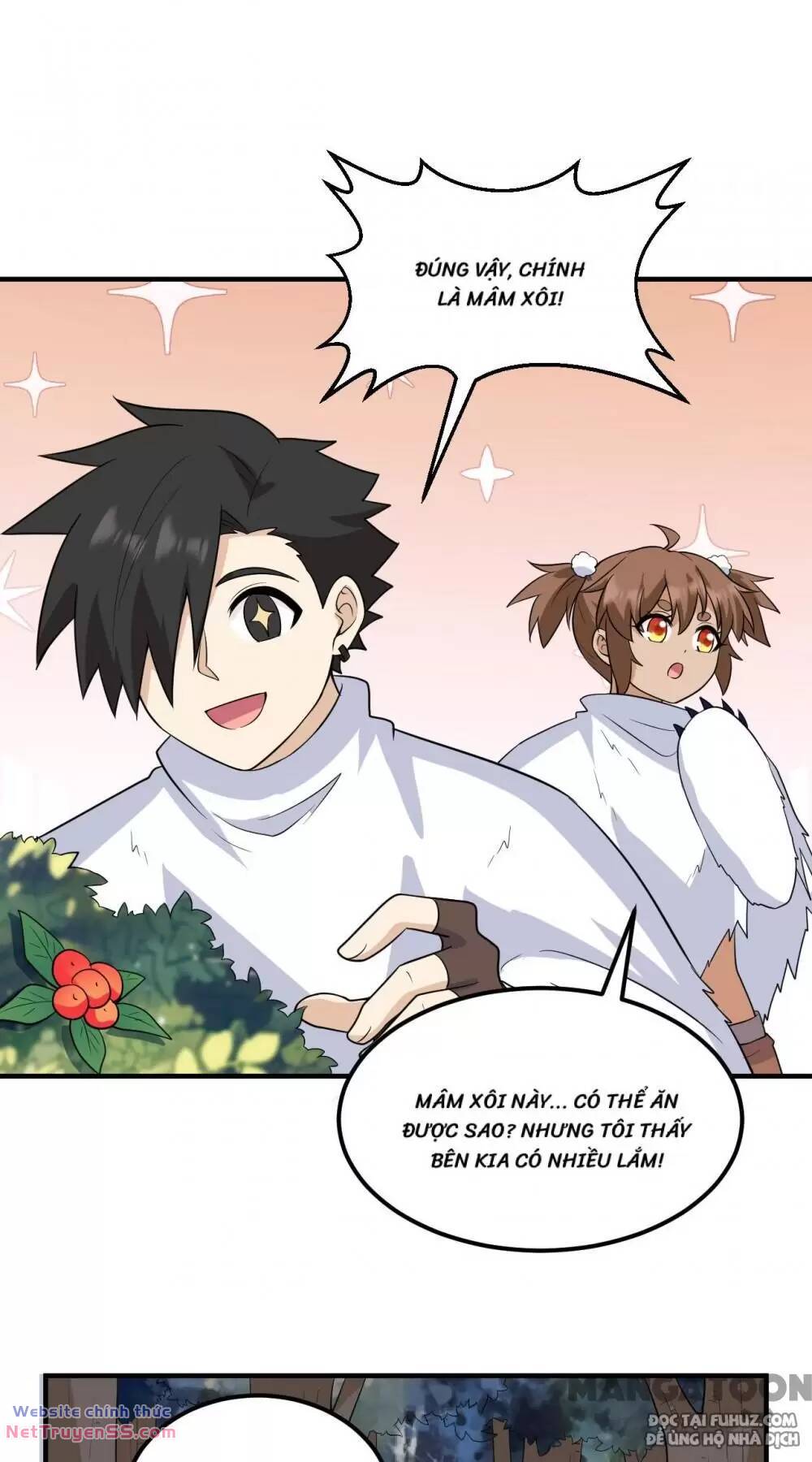 Tôi Sống Trên Hoang Đảo Cùng Các Em Gái chapter 232 13