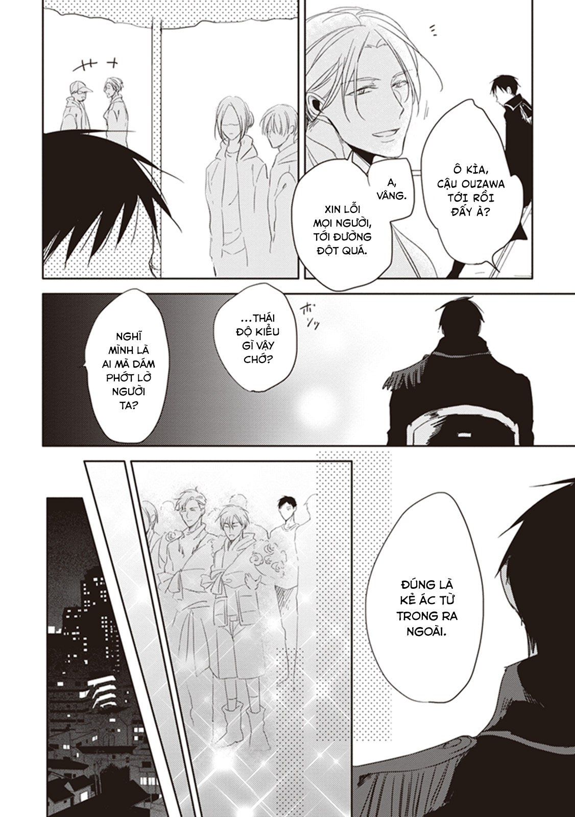 đen hay trắng chapter 1 13