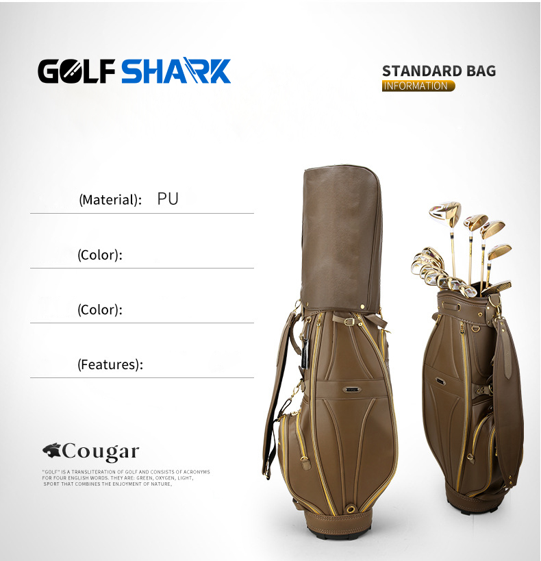 Túi đựng gậy golf C015
