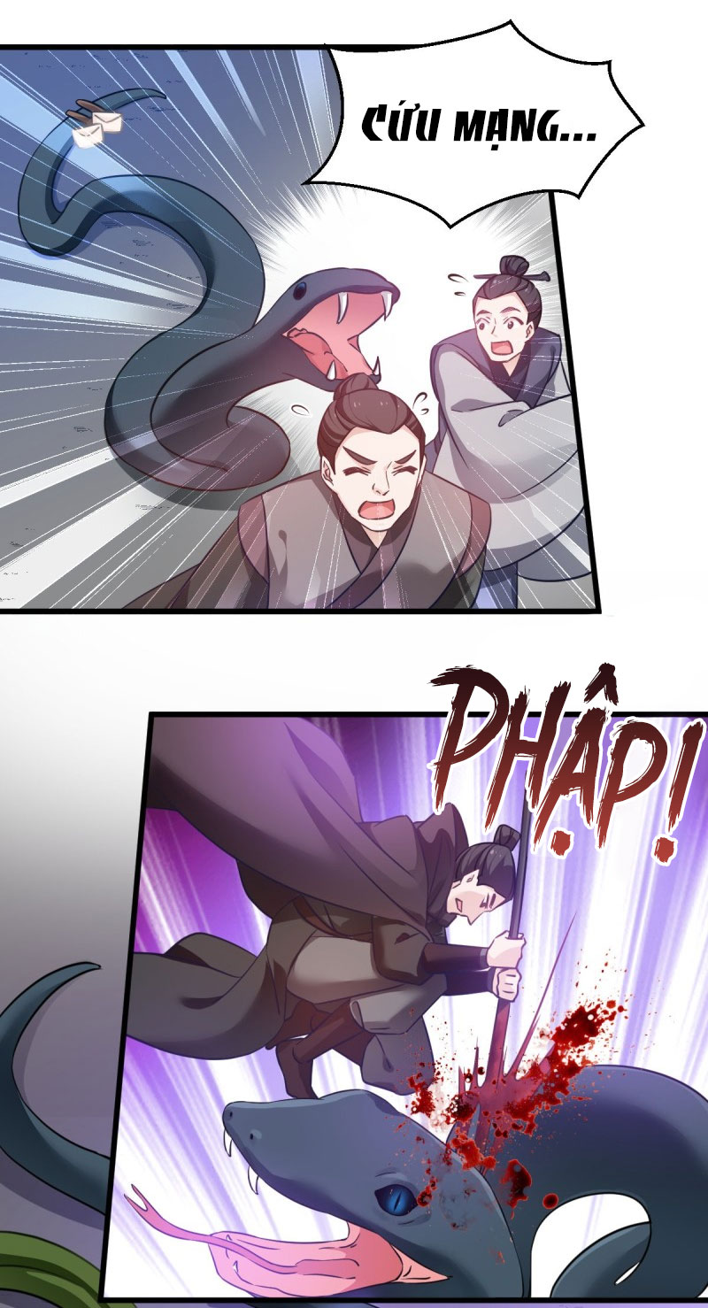 trò chơi trừng phạt chapter 99 36