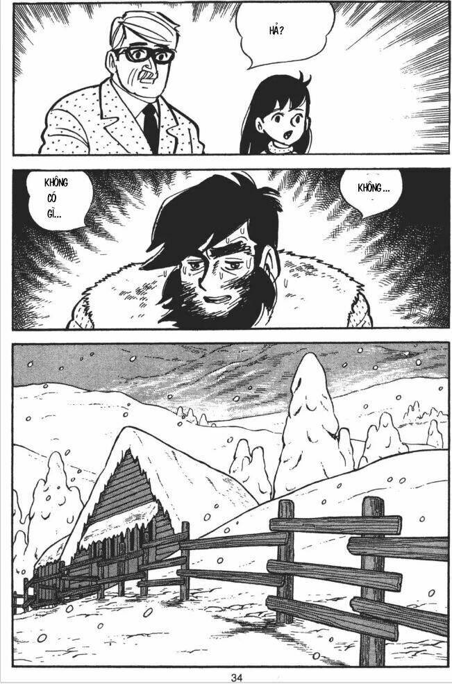 cô bé mồ côi chapter 11 17