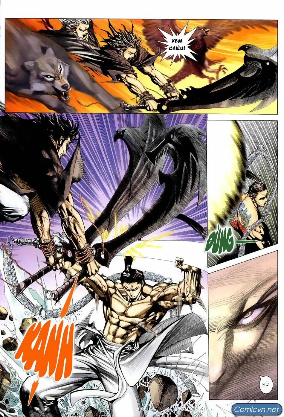 truyện ngắn ôn nhật lương hải dương chapter 5.3 11