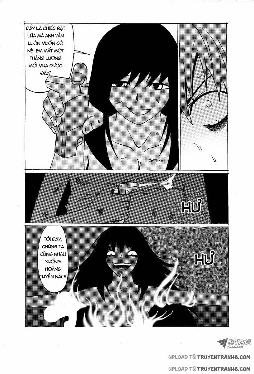 nhân quả tuần hoàn chapter 6 13