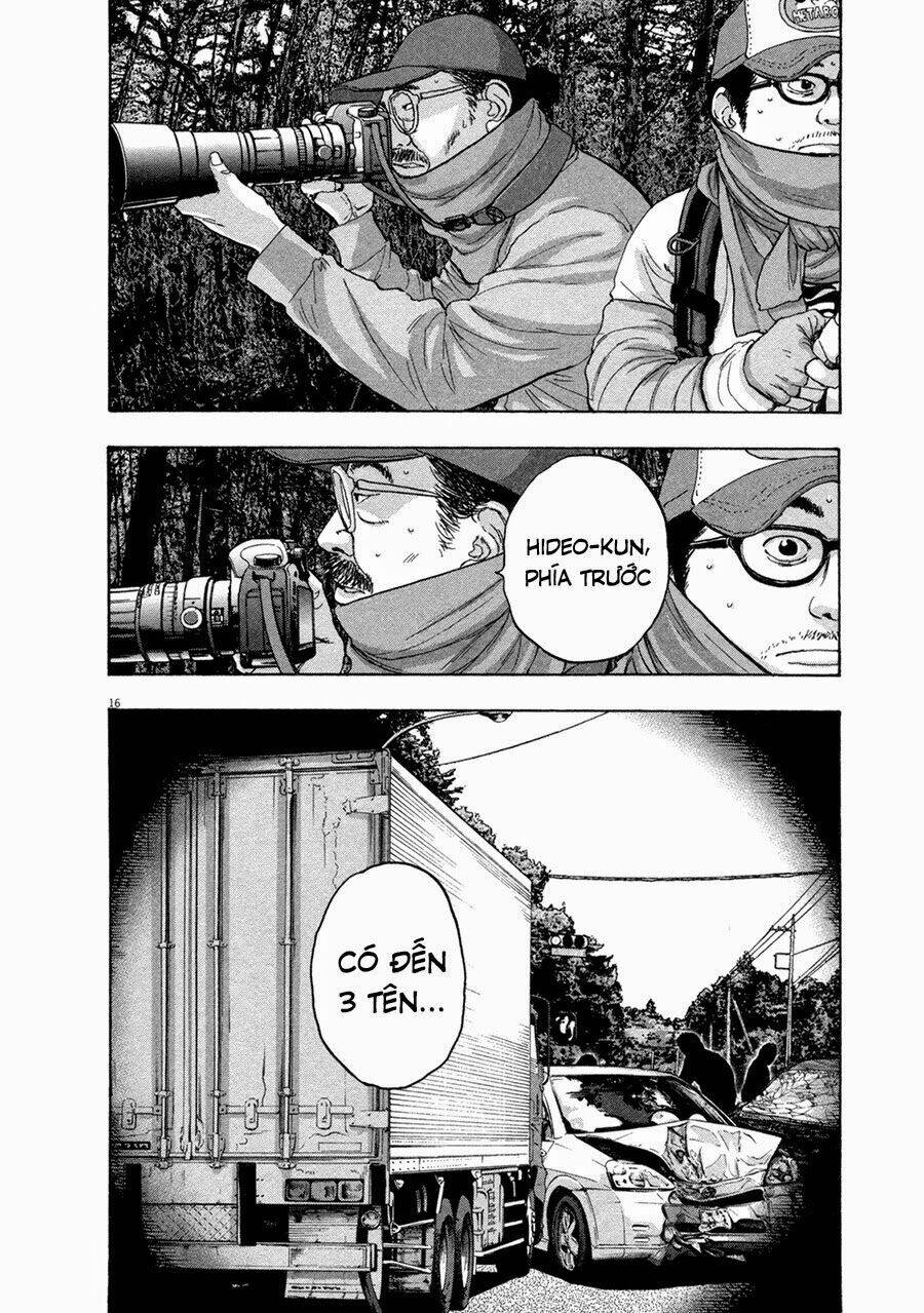 tôi là người hùng chapter 57 14