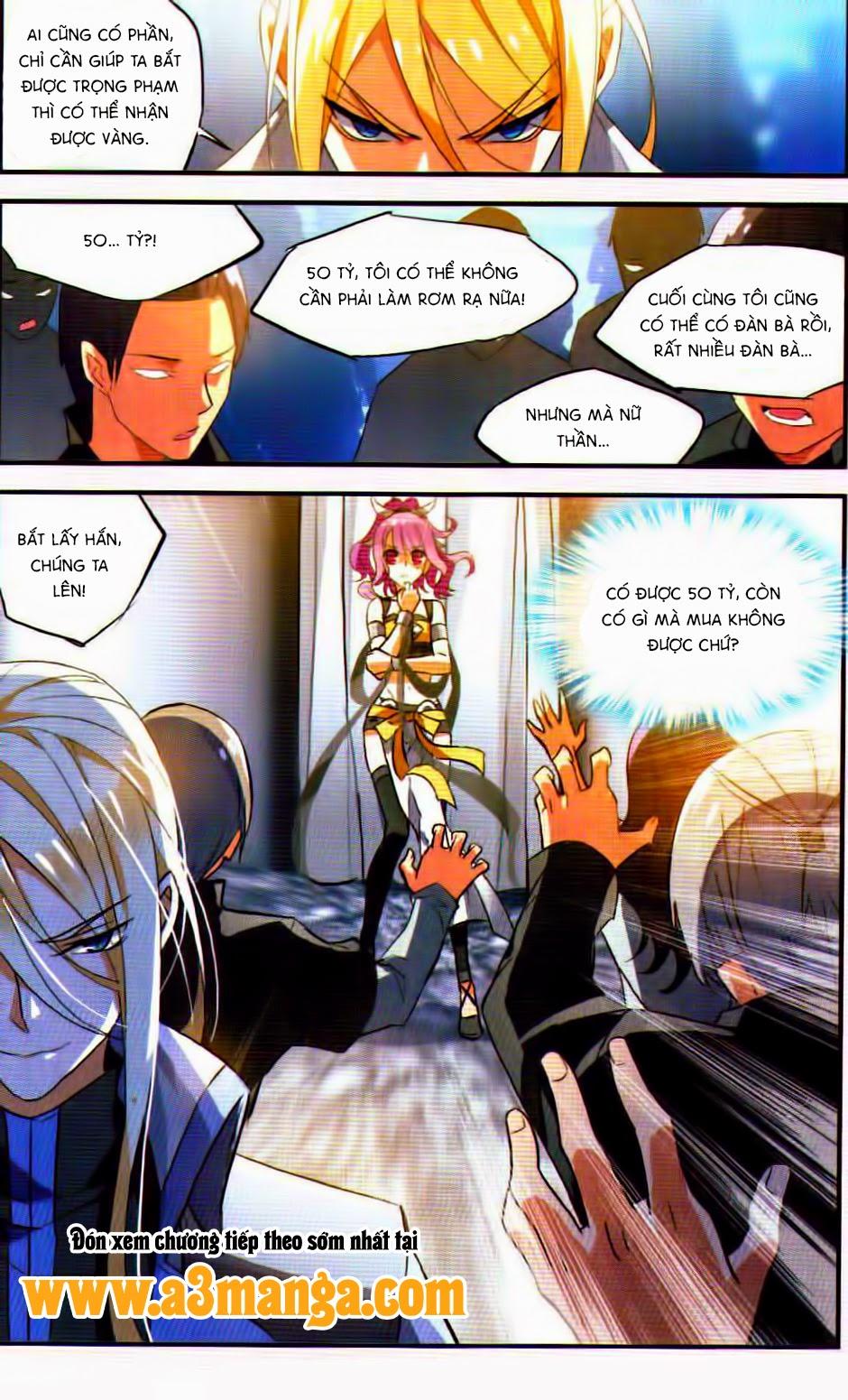 nữ nhân dũng cảm chapter 15.2 12