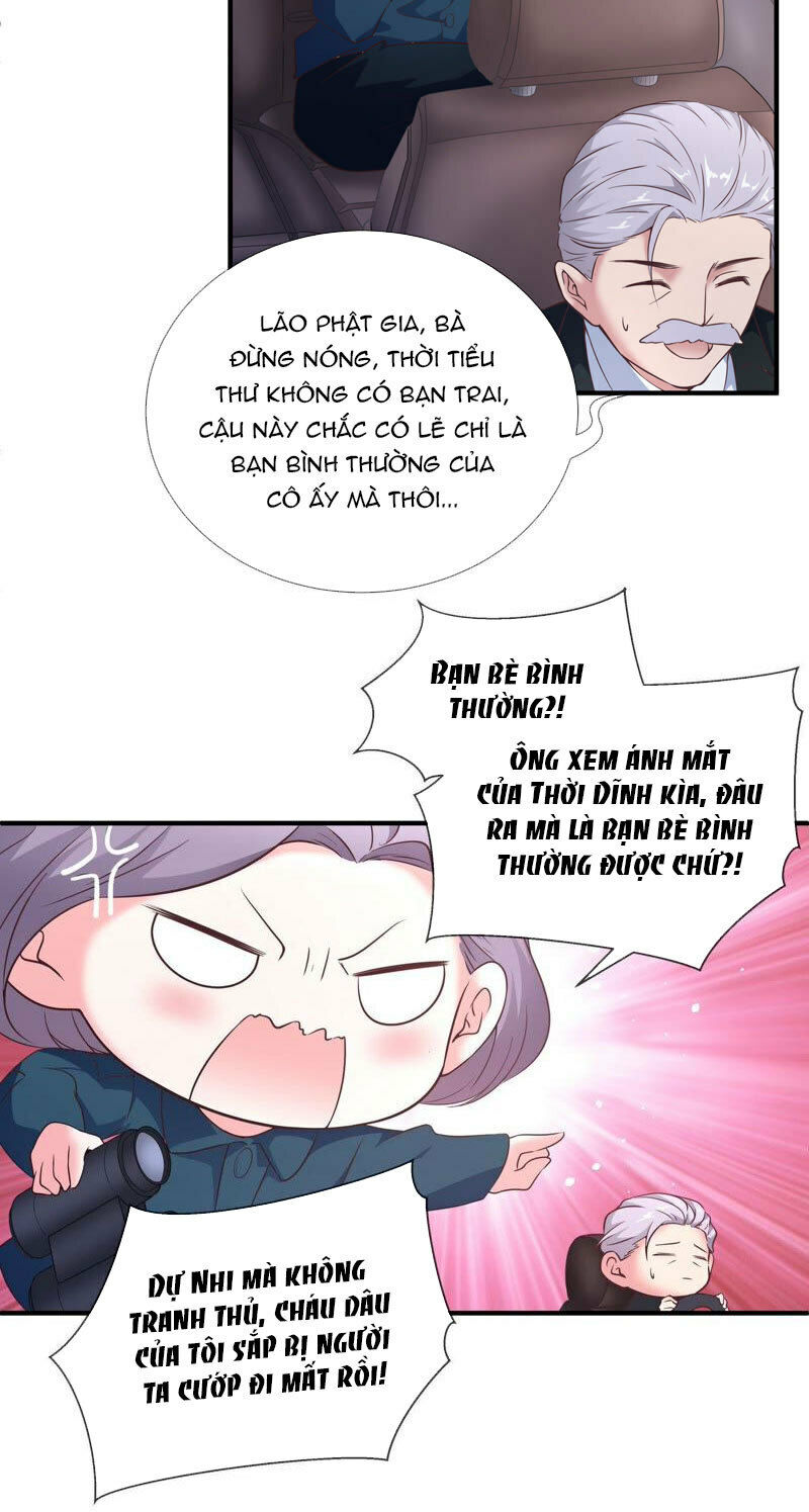 chiến lược lãng mạn của thịnh thiếu chapter 50 20