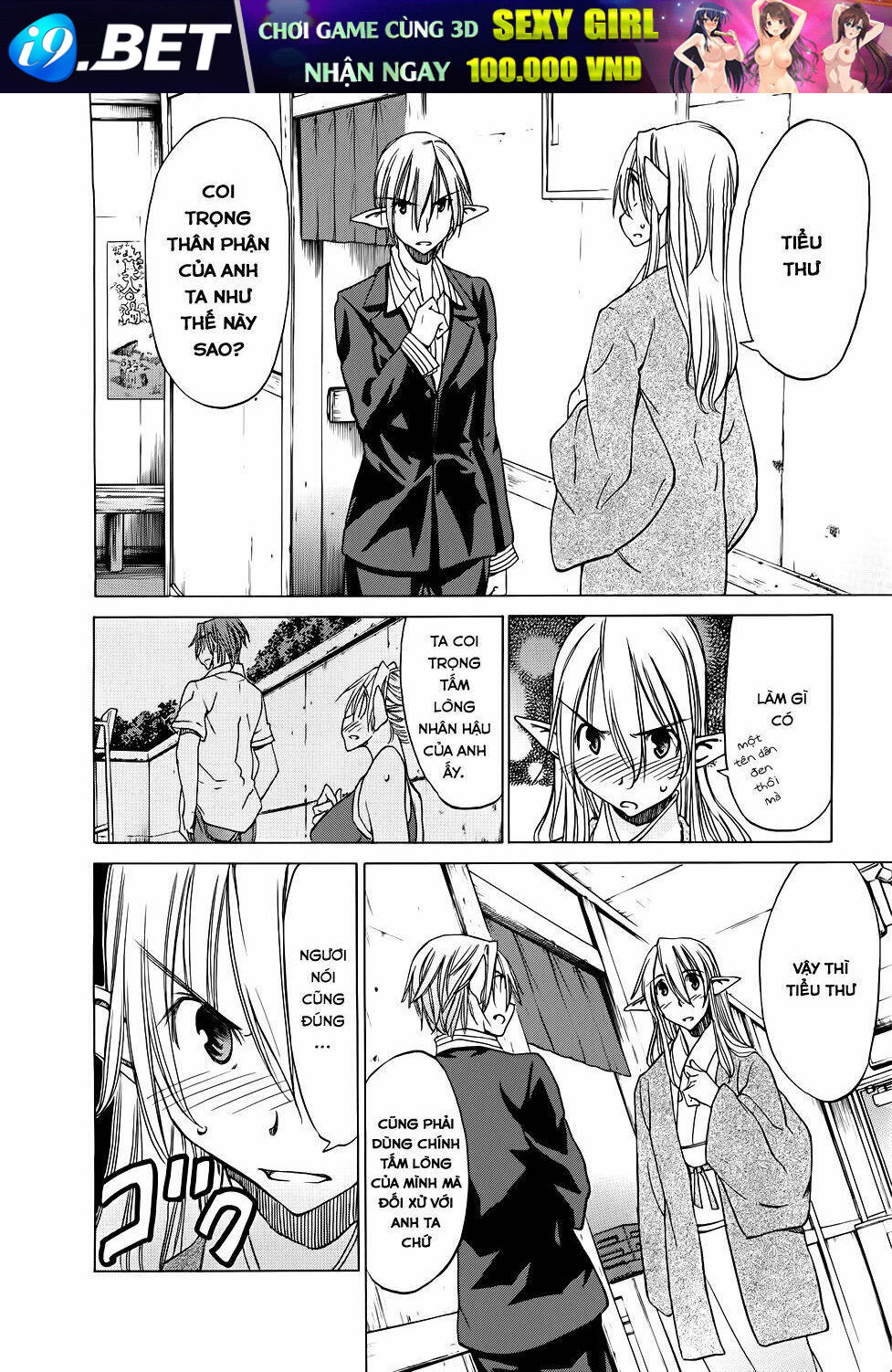 sekainohate de aimashou chapter 30 8