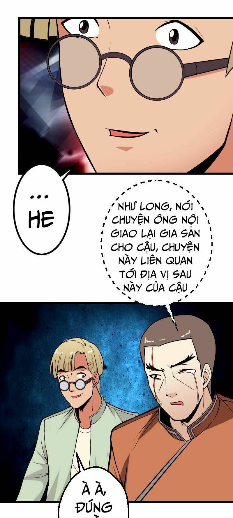 ngưu thư cung ứng thương chapter 53 12