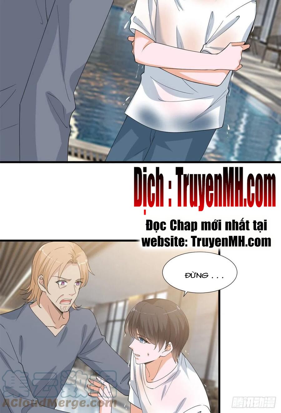 thí hôn lão công, cần giúp sức chapter 520 14