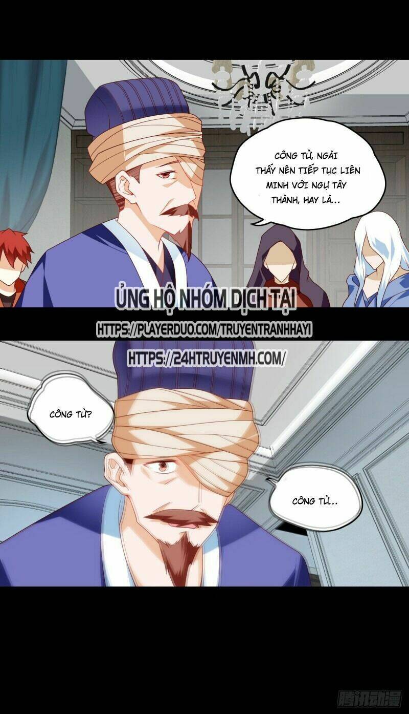 lãnh chúa cái gì không quan trọng chapter 90 19