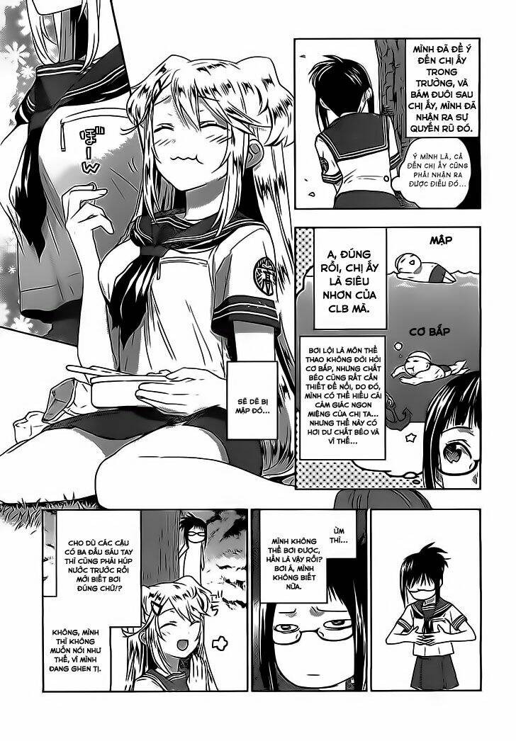 evergreen chapter 5.5 5