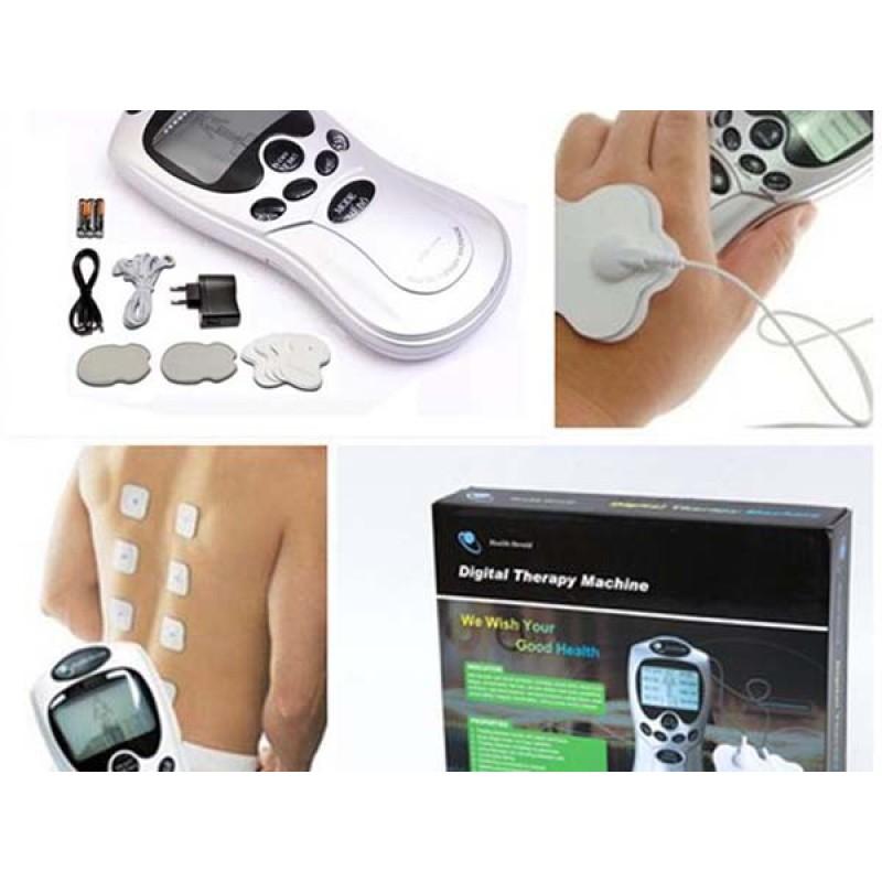 Máy Massage Trị Liệu Digital Therapy Machine SYK- 208 4 miếng dán