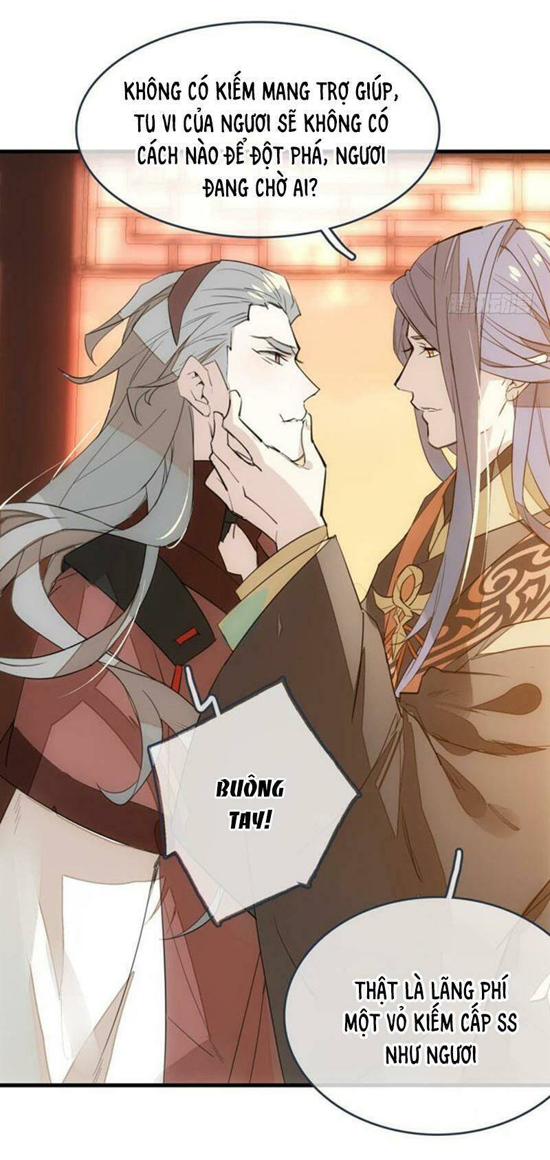 sư phụ lại trêu chọc ta chapter 23 16