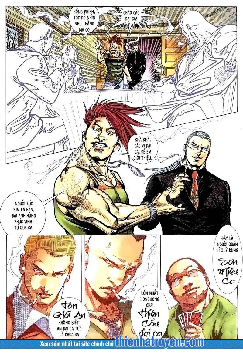 hỏa vũ diệu dương chapter 404 4