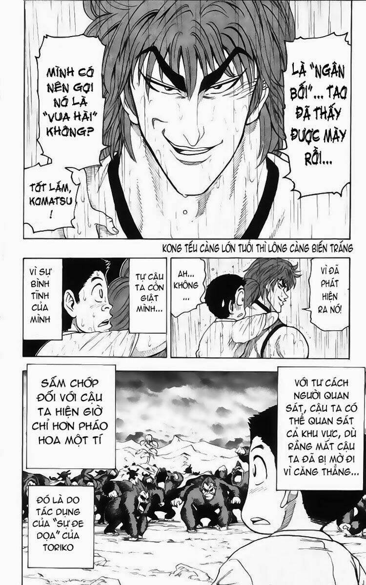 thợ săn ẩm thực chapter 6 15