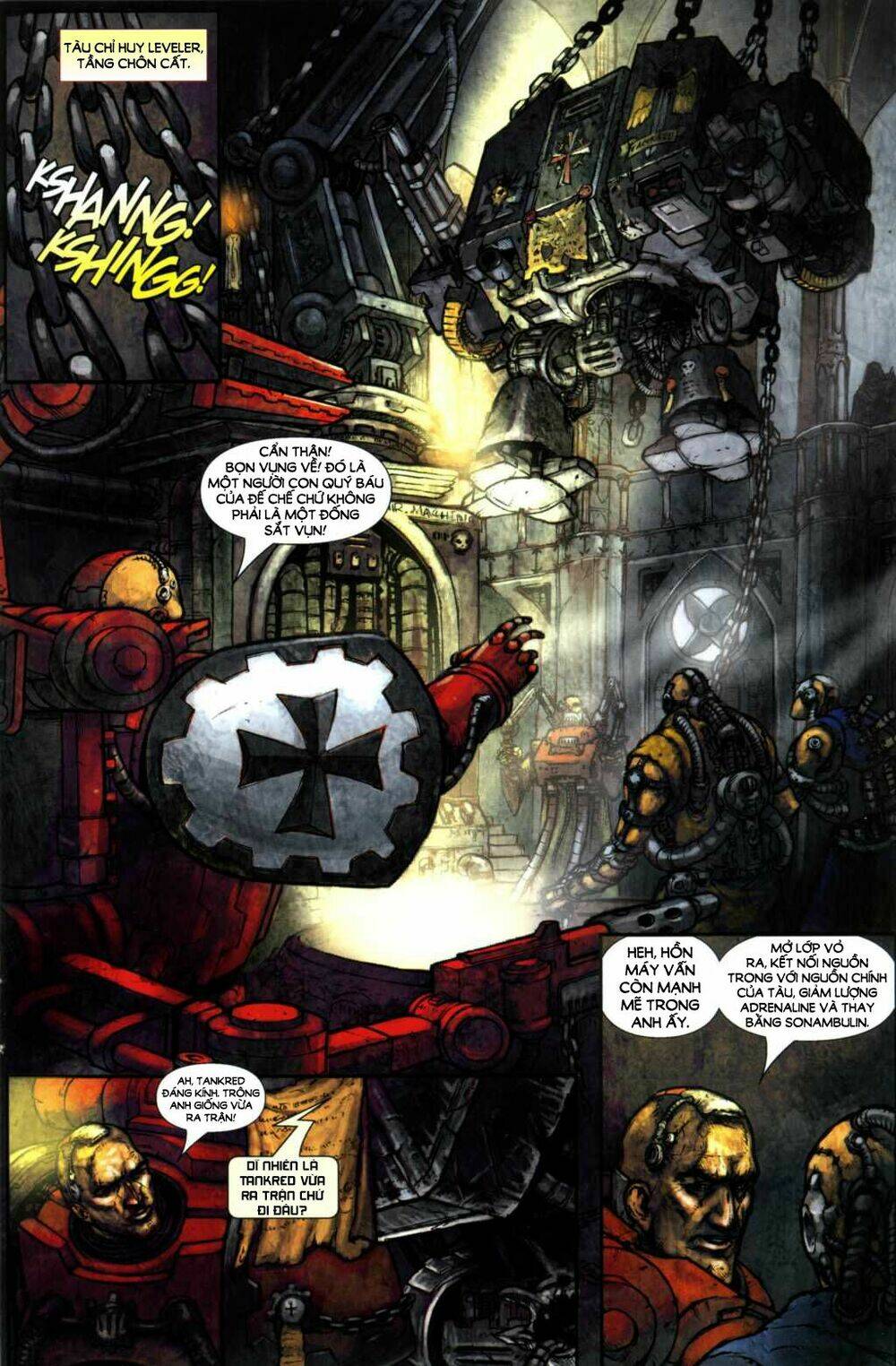 warhammer 40k - damnation crusade chapter 2 18