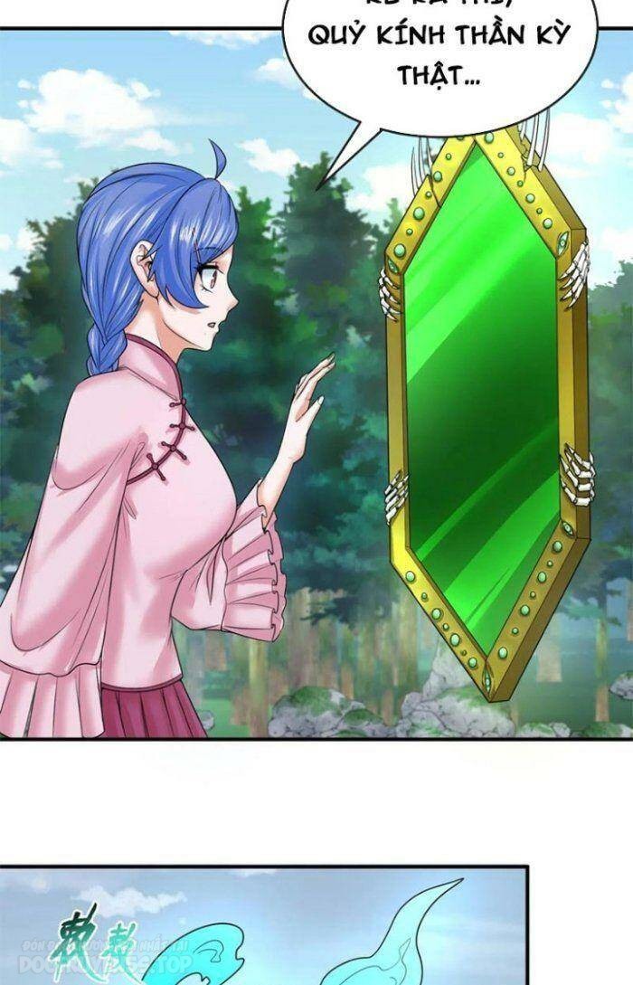 toàn cầu quỷ dị thời đại chapter 51 32