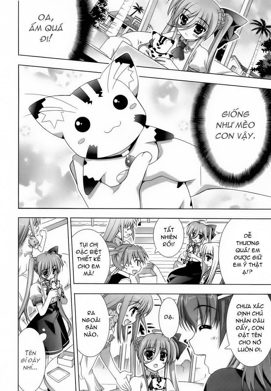 mahou shoujo lyrical nanoha vivid chapter 19 24