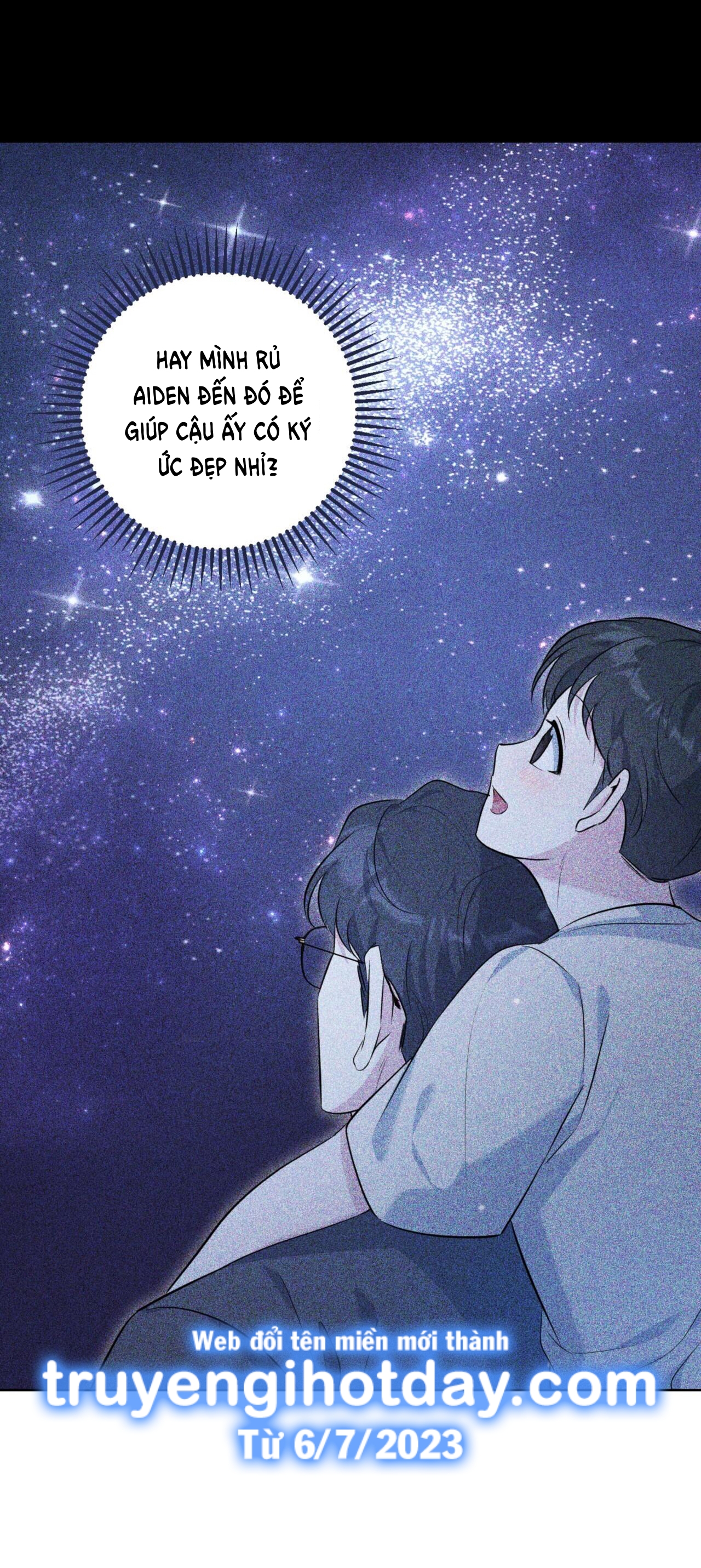 Khu Rừng Dịu Dàng chapter 9.1 - Trang 5