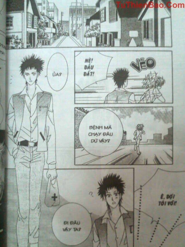 tình trong mộng chapter 11 29