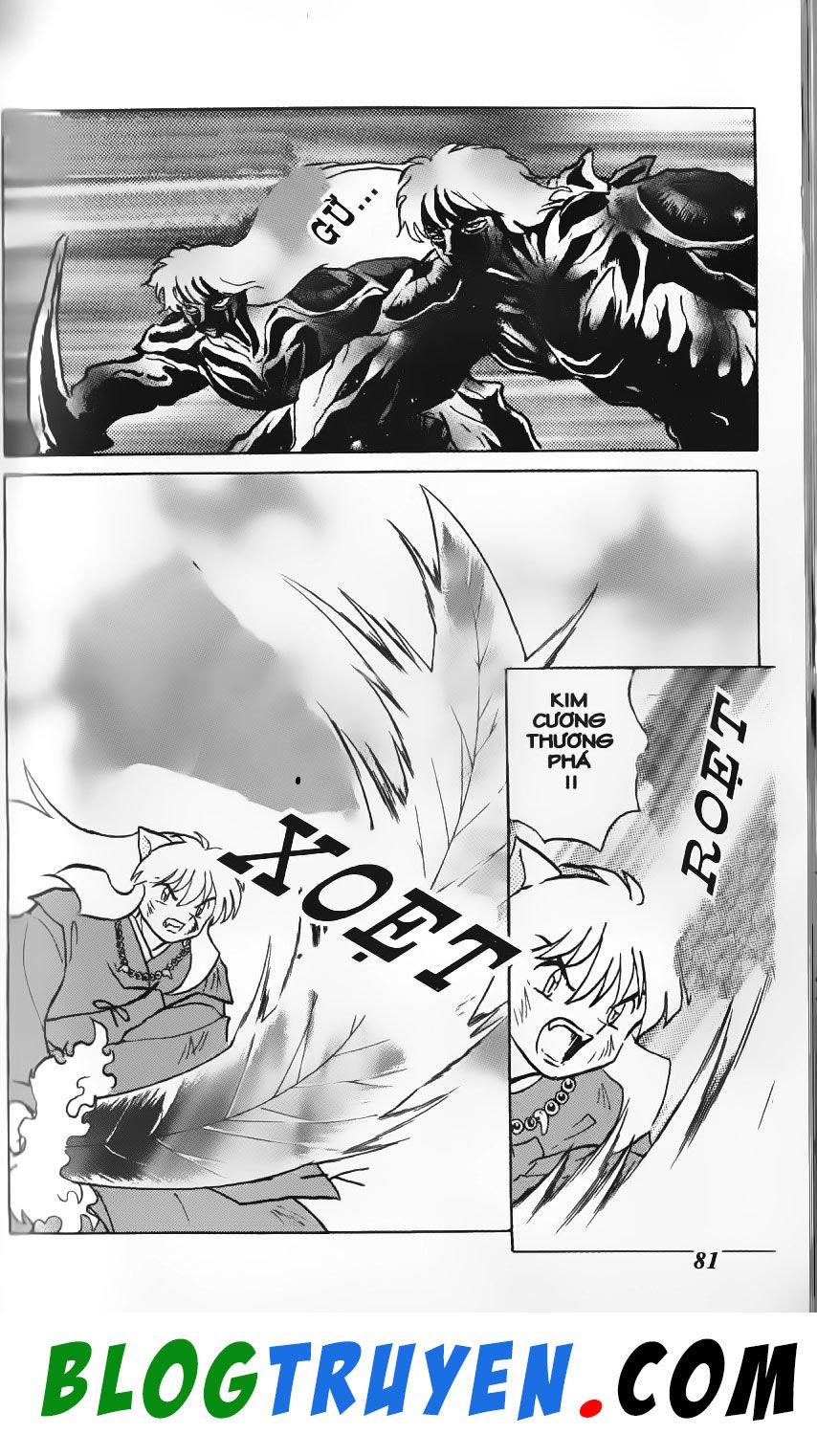 khuyển dạ xoa bản đẹp chapter 54.5 8