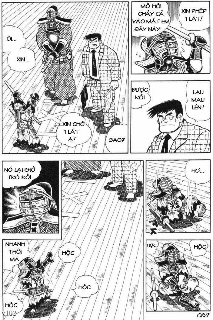 ore wa teppei chapter 115 8