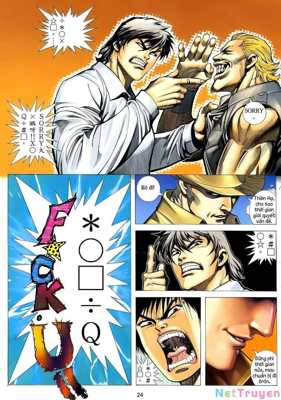 cuồng đao 04 chapter 44 23