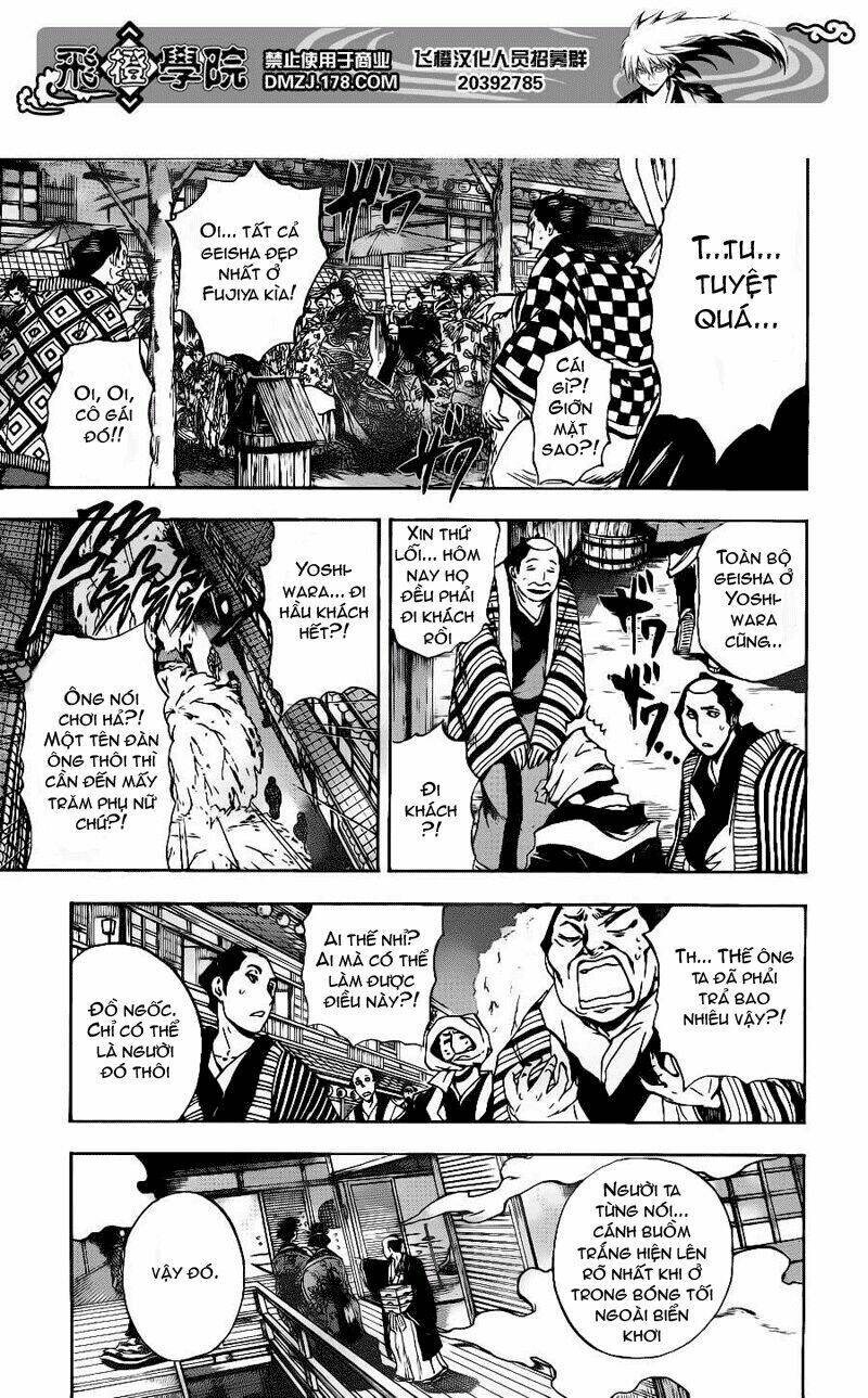 bách quỷ dạ hành chapter 148 16