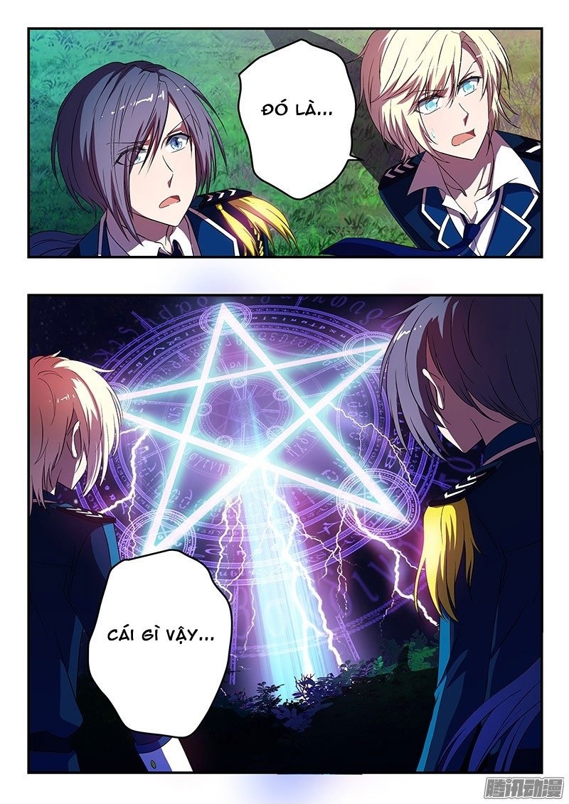 đầu bếp ma pháp của hoàng tử chapter 37 2