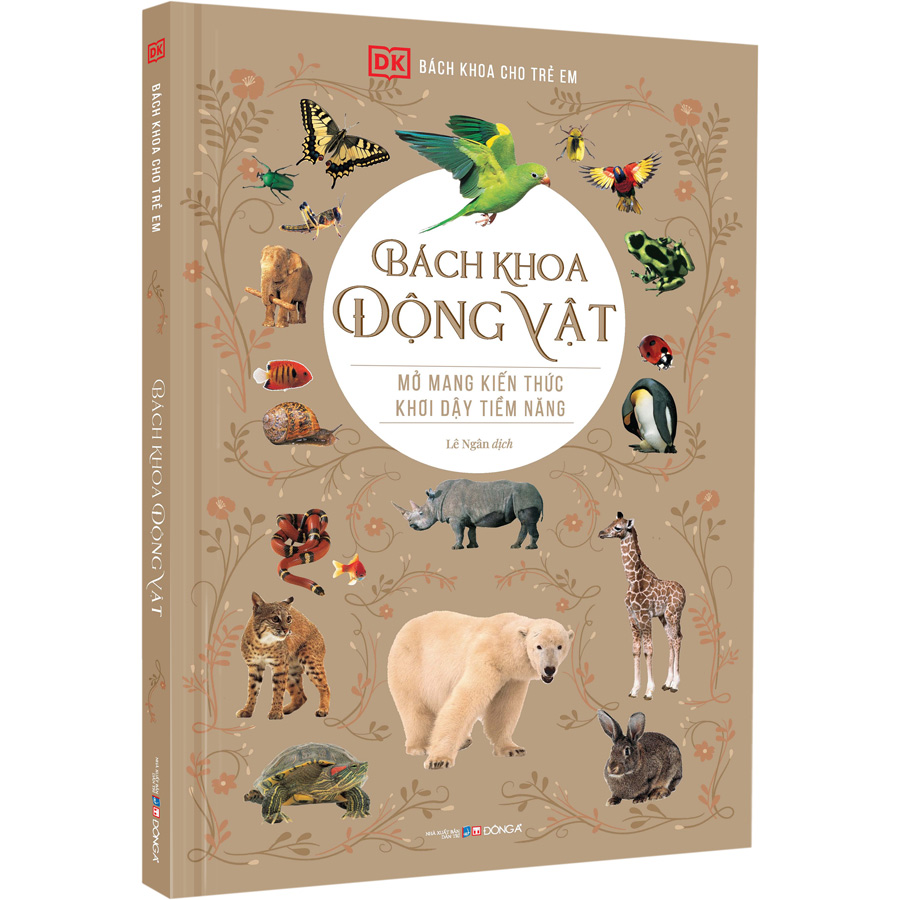 Bách Khoa Cho Trẻ Em - Bách Khoa Động Vật