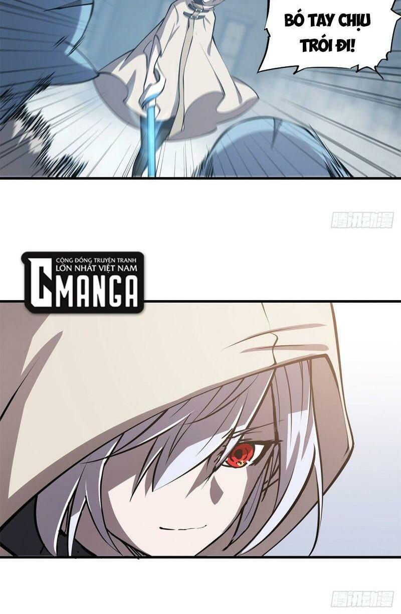 huyết cơ và kỵ sĩ chapter 124 9