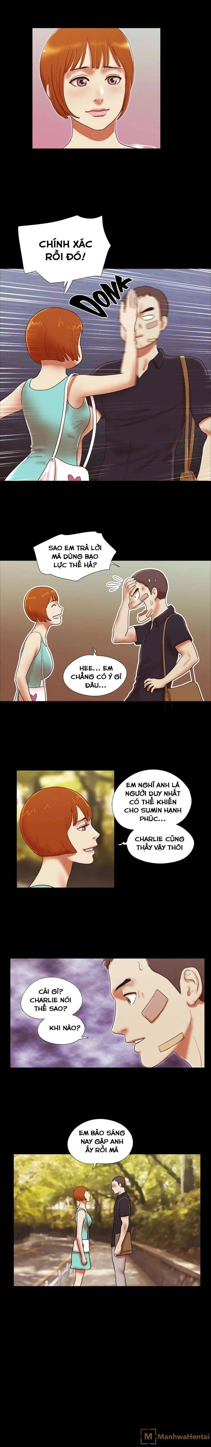 mẹ bạn chapter 39 8