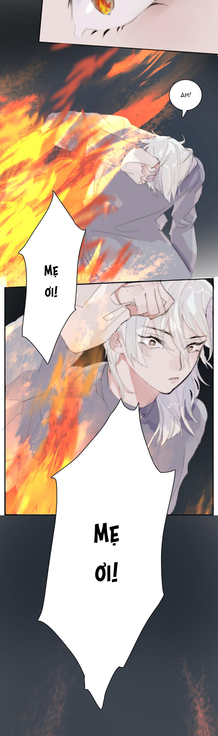 ngủ mê trong trang sách của tôi chapter 8 13