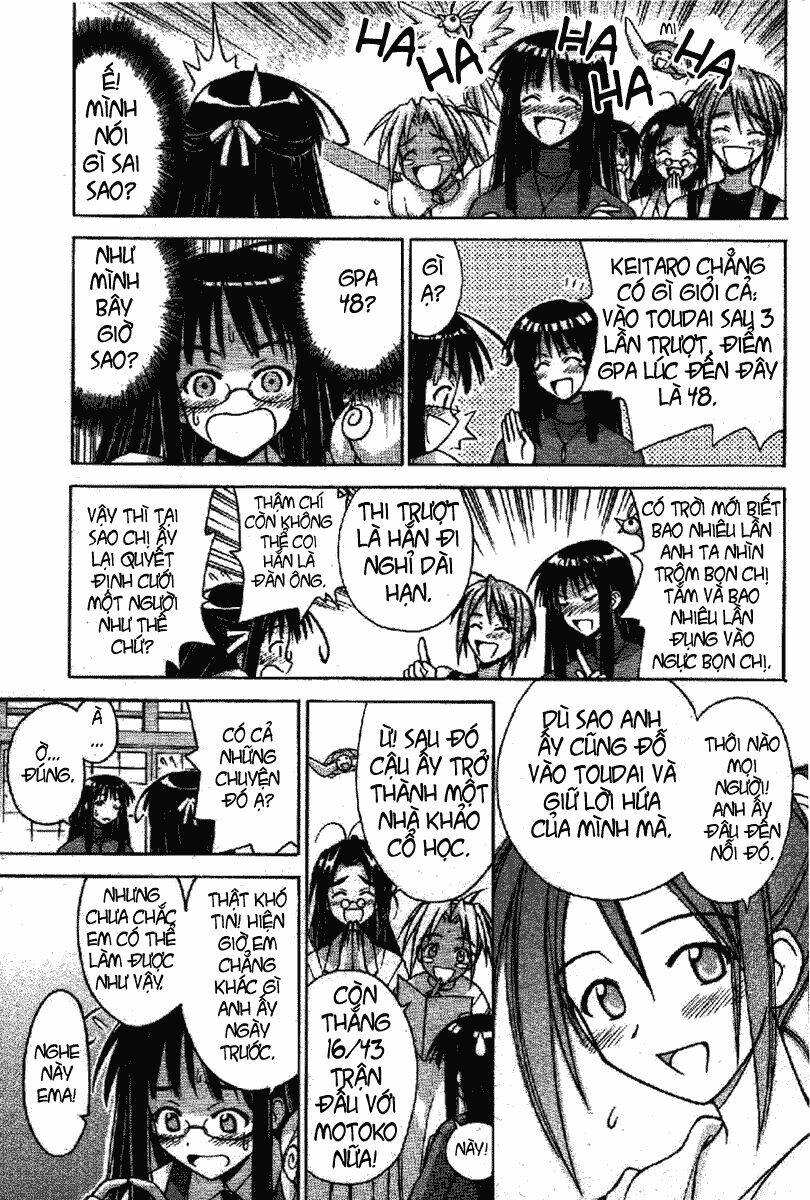 love hina chapter 119 23