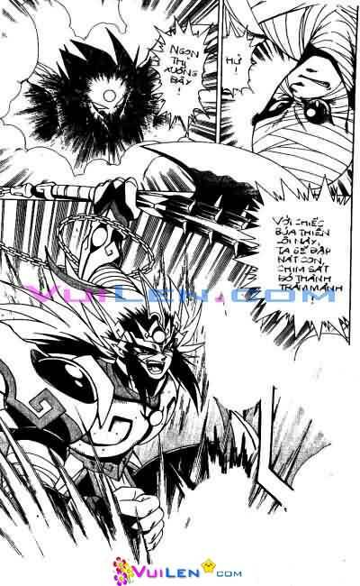 tiểu thần zenki - kishin douji zenki chapter 7 82