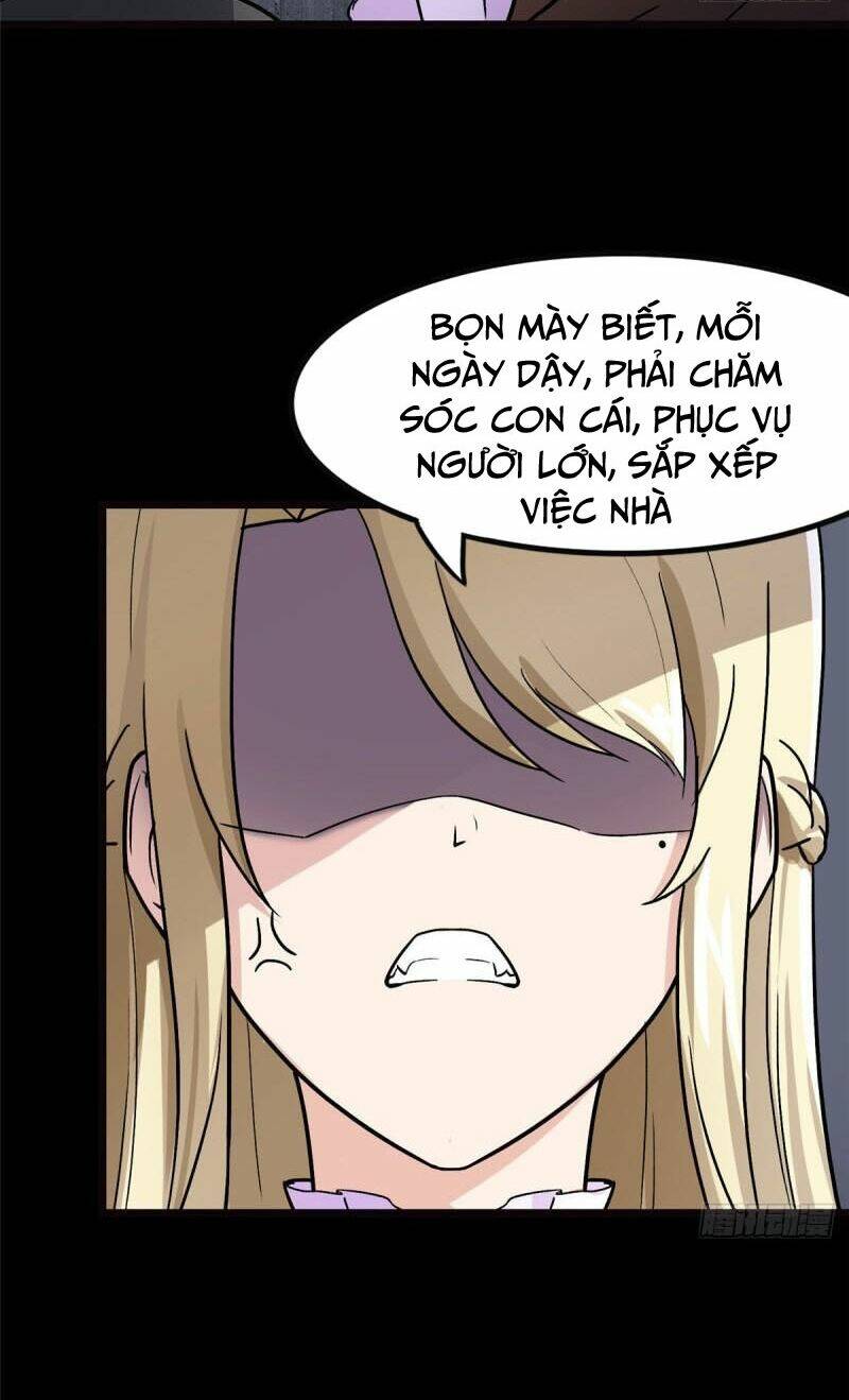 bạn gái virus của tôi chapter 282 26