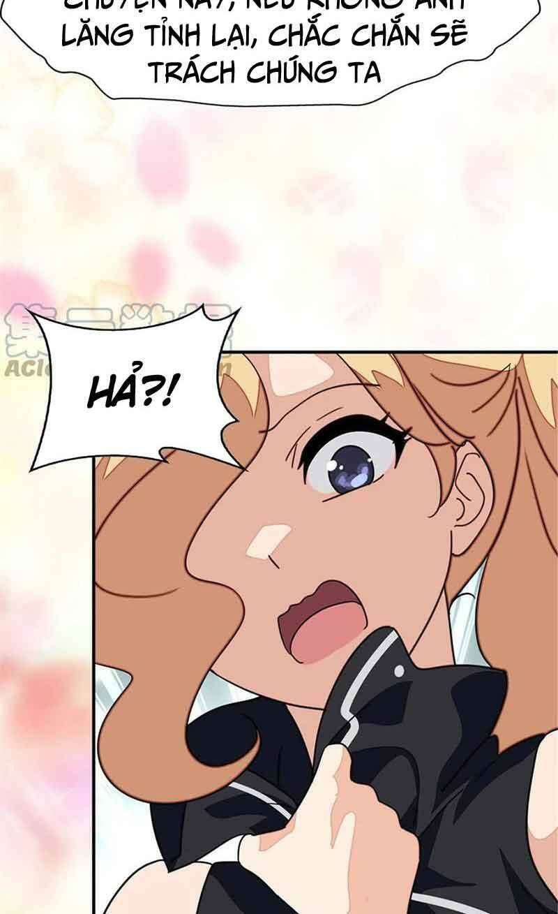 bạn gái virus của tôi chapter 383 45