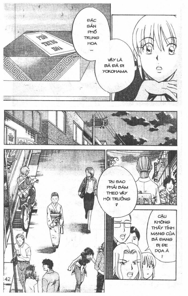 thám tử toma chapter 7 142