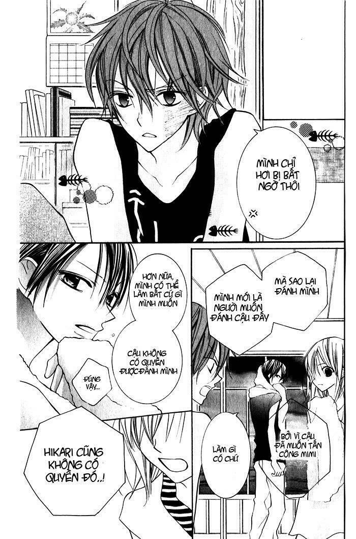 blue (chiba kozue) chapter 3 5