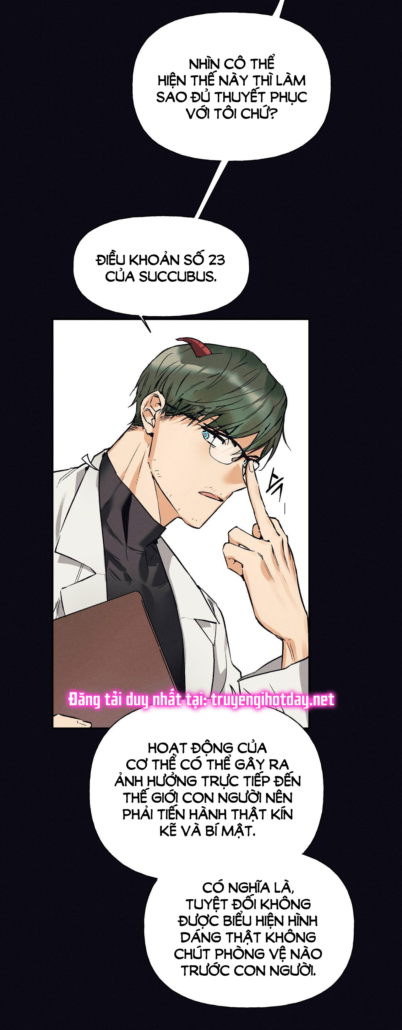 Công Thức Nấu Ăn Thích Hợp Nhất chapter 6.1 - Trang 4