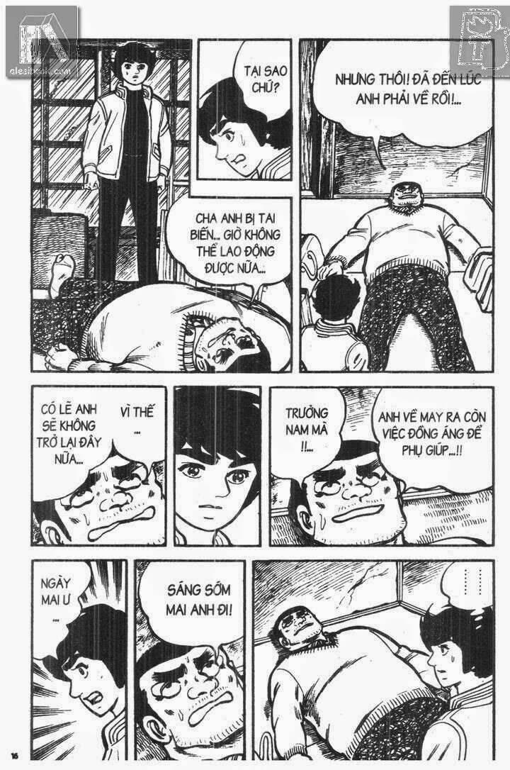 ganbare genki chapter 176 12