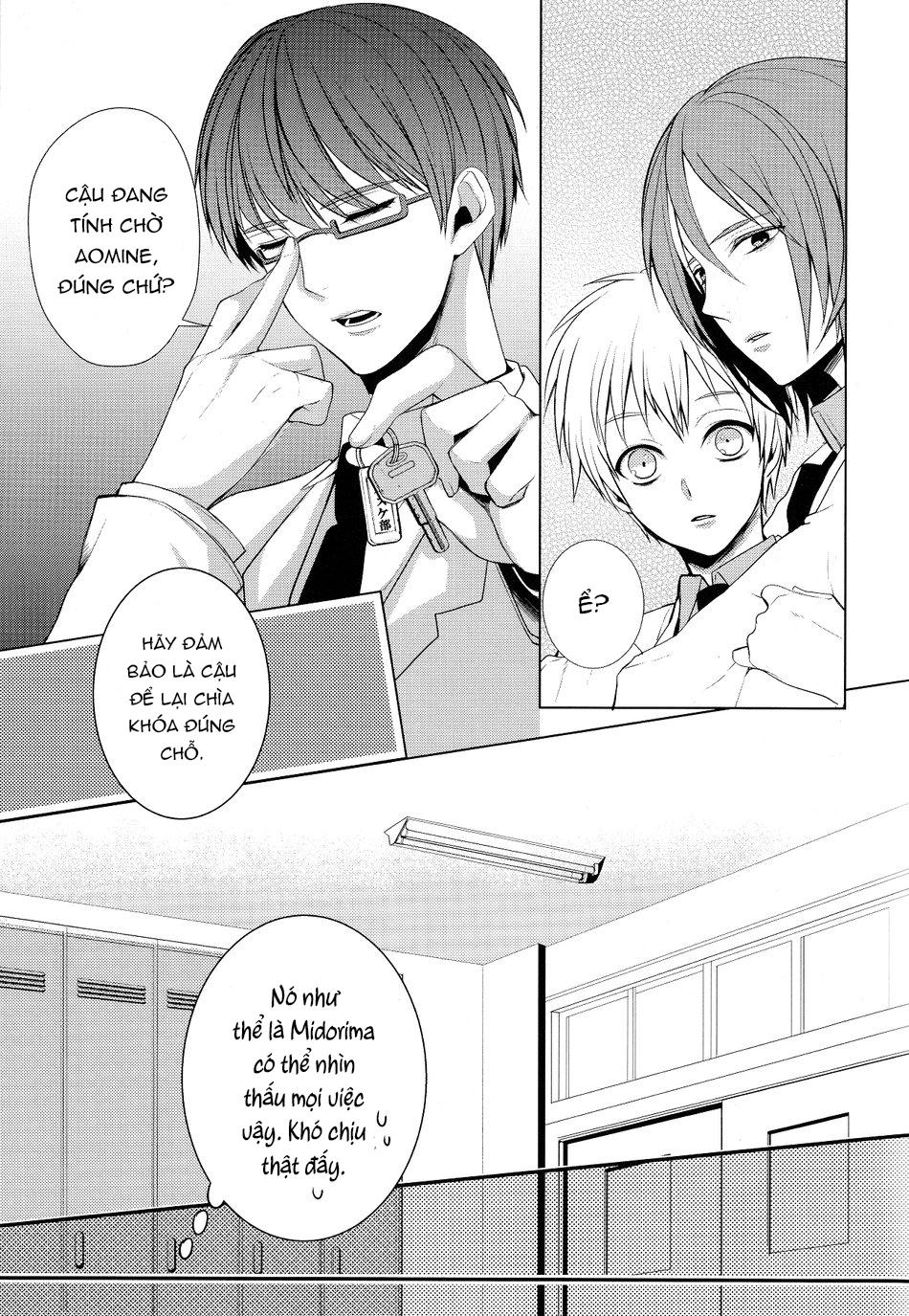 oneshot theo yêu cầu chapter 13 8