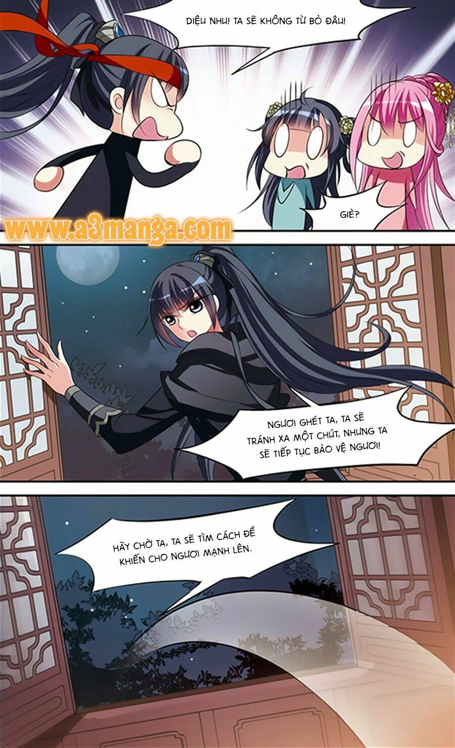 toàn cơ từ chapter 4.4 3