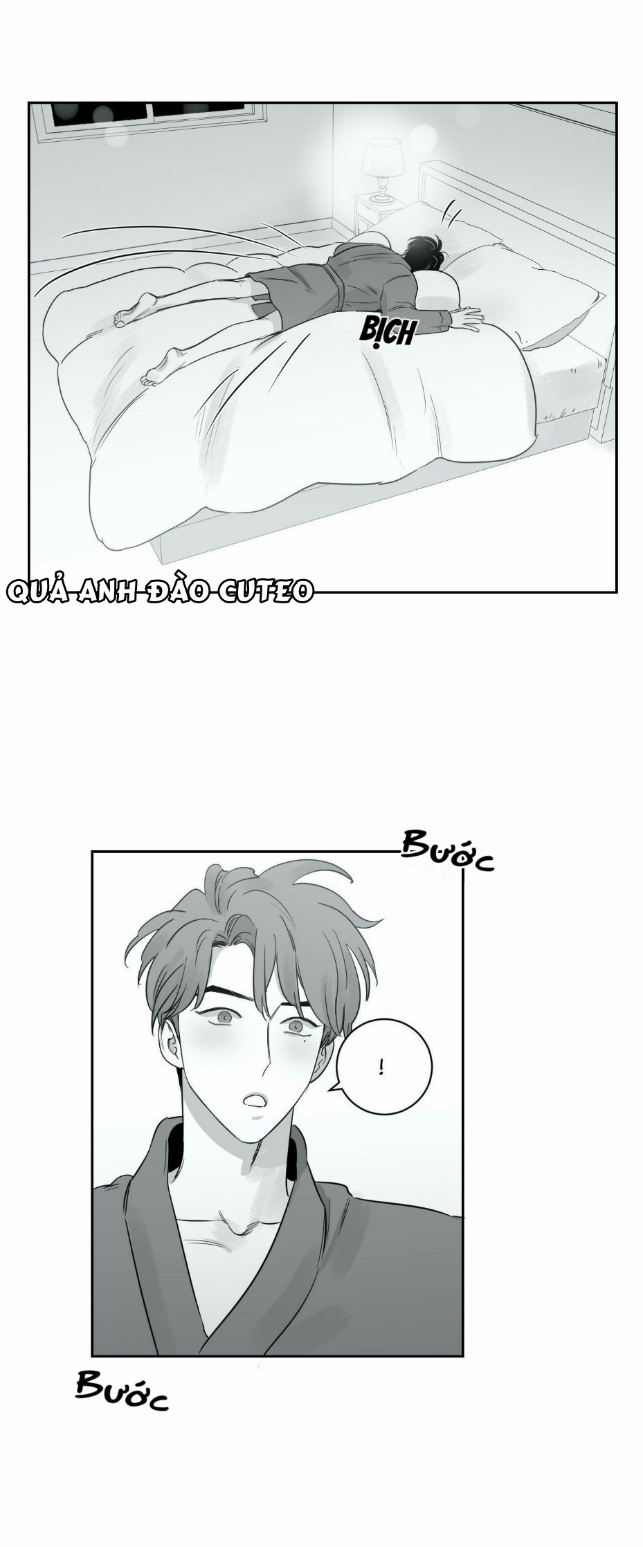 đến bên em đi! chapter 21 28