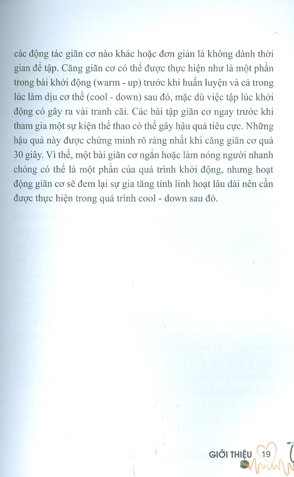 Giải Phẫu Học Về Giãn Cơ - Giãn Cơ Để Tối Ưu Sức Mạnh Cơ Bắp
